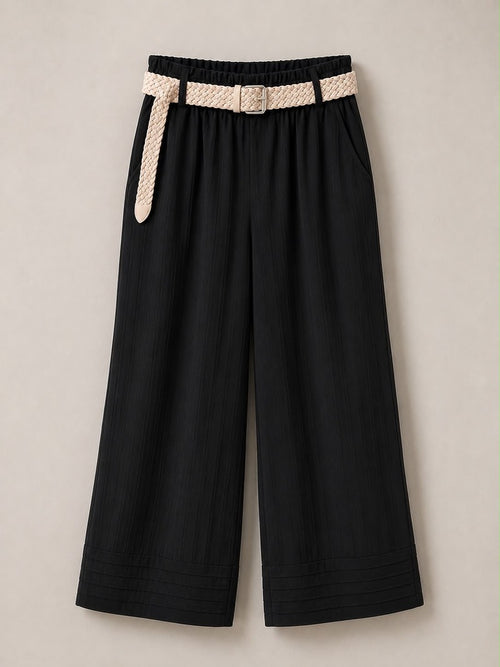 PANTALONE A PALAZZO