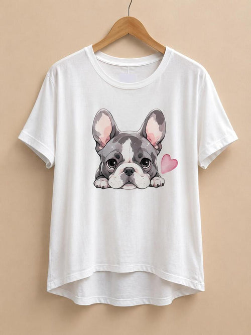 MAGLIA I LOVE MY DOG