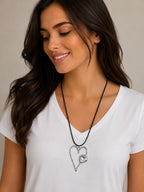 Collana Cuore