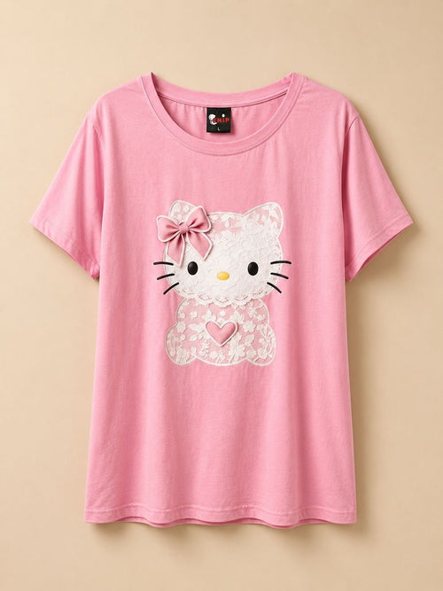 T-shirt HELLO KITTY