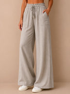 PANTALONE CON TASCHE