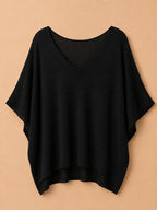 MAGLIA BASIC A V