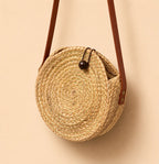 BORSA IN PAGLIA
