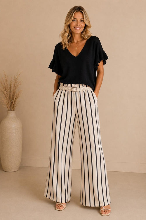 PANTALONE PALAZZO