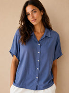 CAMICIA IN VISCOSA