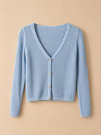 CARDIGAN CON BOTTONCINI
