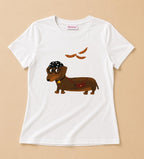 T-SHIRT CON STAMPA