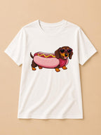 T-SHIRT DOG