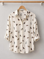 CAMICIA BASSOTTI