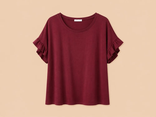 MAGLIA BASIC VOLANT
