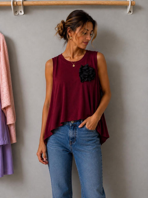 Maglia Violet