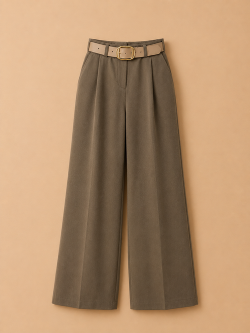 PANTALONE CON CINTA