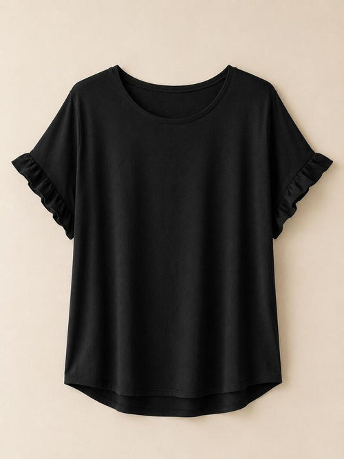 MAGLIA BASIC VOLANT