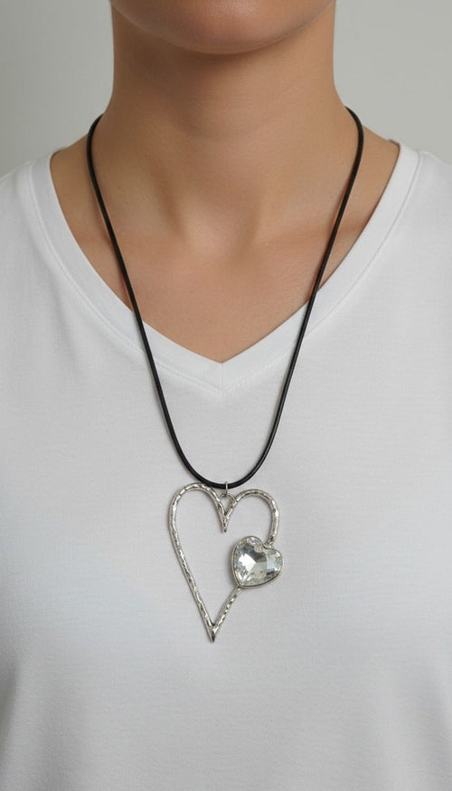 Collana Cuore