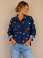 CAMICIA BASSOTTI