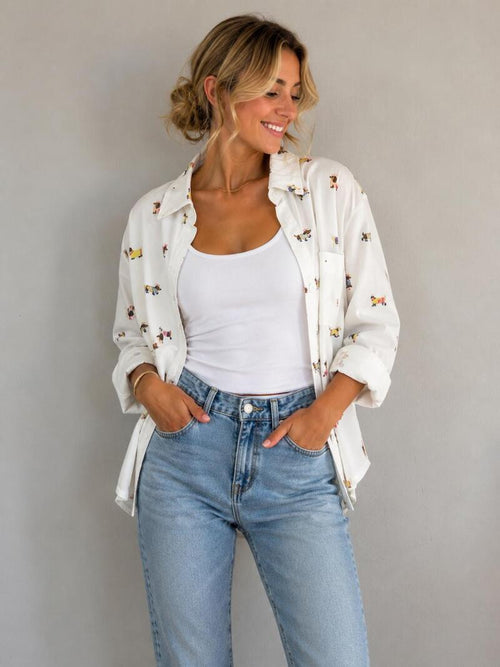 CAMICIA BASSOTTI