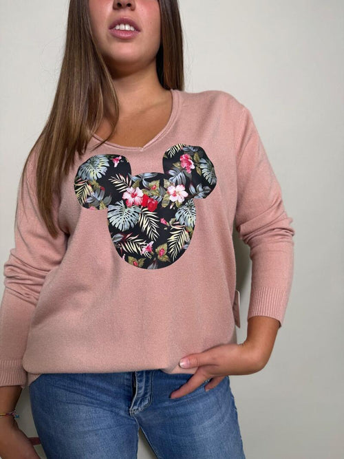 Pull Scollo a V