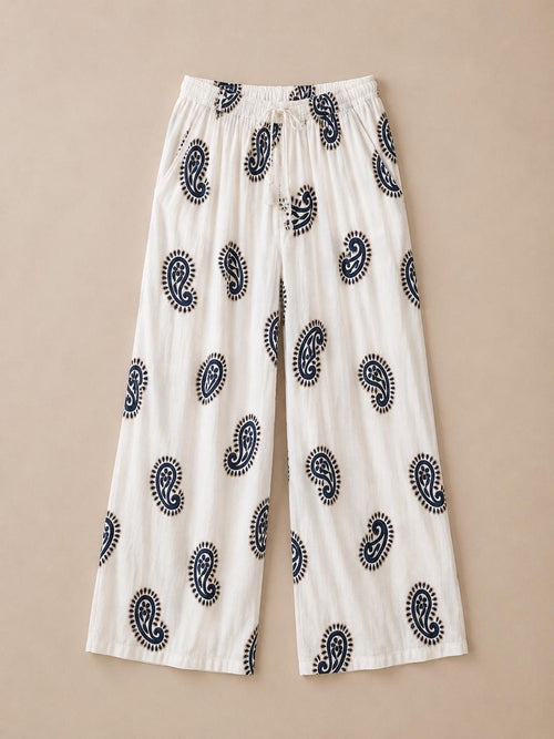 PANTALONE PAISLEY