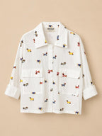 CAMICIA BASSOTTI