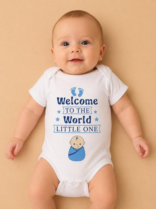 Body Neonato WELCOME