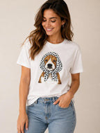 T-SHIRT CON STAMPA