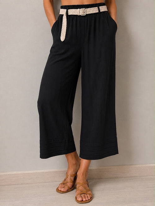PANTALONE A PALAZZO