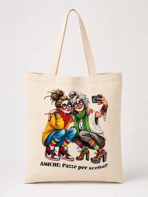 SHOPPER BAG