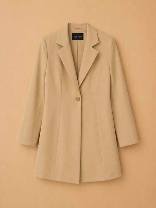 BLAZER BEIGE