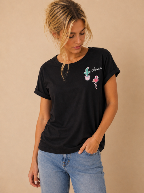 T-SHIRT AMOUR
