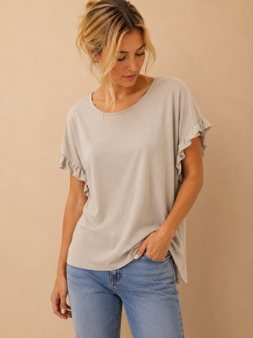 MAGLIA BASIC VOLANT