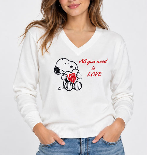 PULL SNOOPY