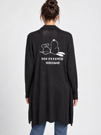 CARDIGAN SNOOPY