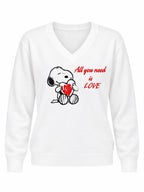 PULL SNOOPY