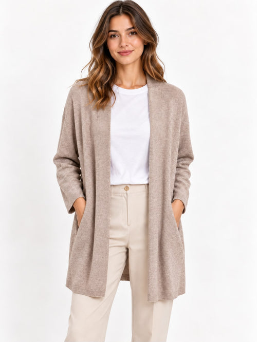 CARDIGAN SNOOPY