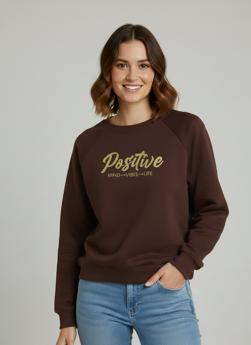 Felpa Positive