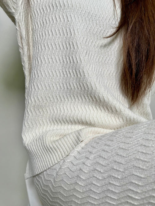 Coordinato in viscosa