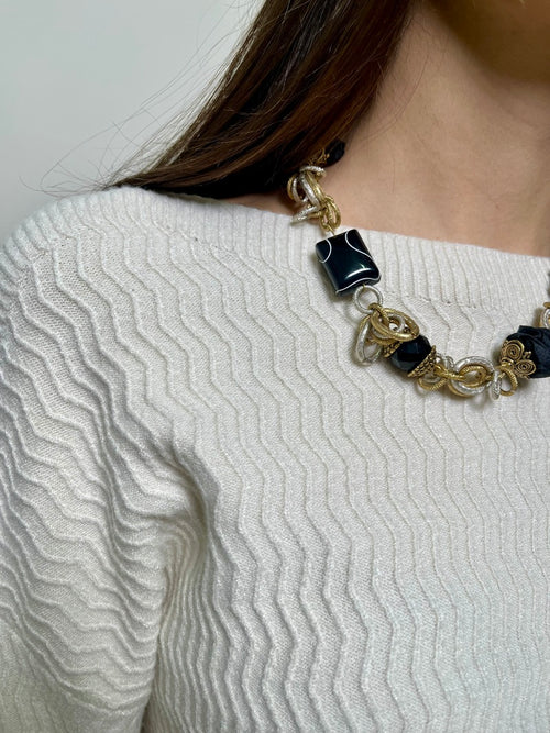 Coordinato in viscosa