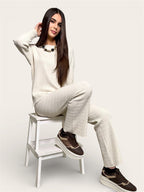 Coordinato in viscosa