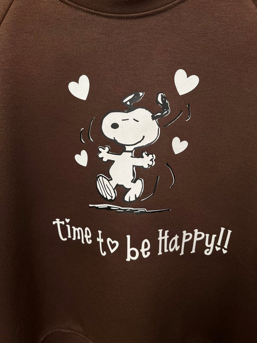 Felpa Snoopy