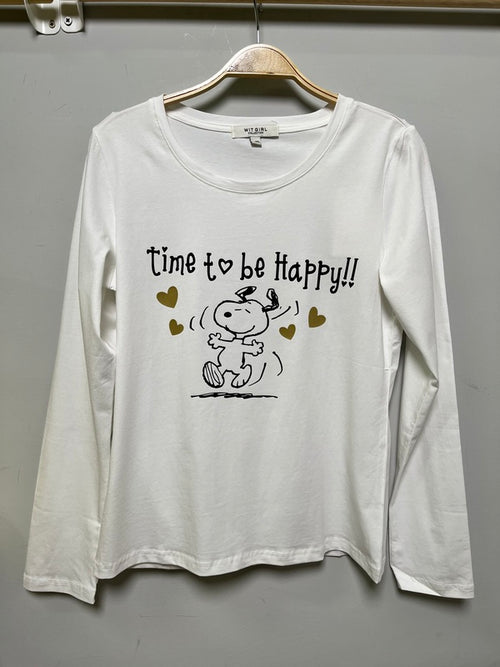 Maglia Snoopy