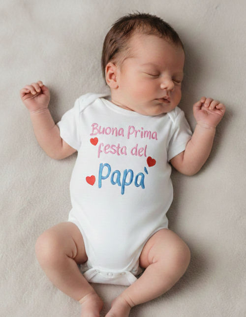 BODY PRIMA FESTA DEL PAPA'