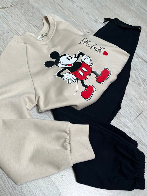 Felpa Mickey Mouse