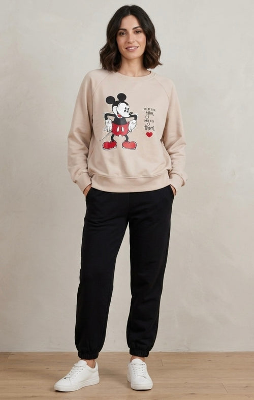 Felpa Mickey Mouse