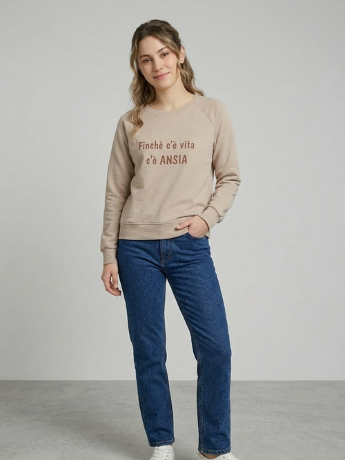 Felpa Personalizzata