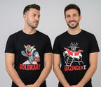 T-shirt Goldrake