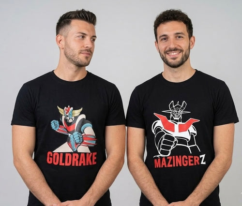T-shirt Mazinga
