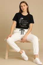 T-shirt con stampa
