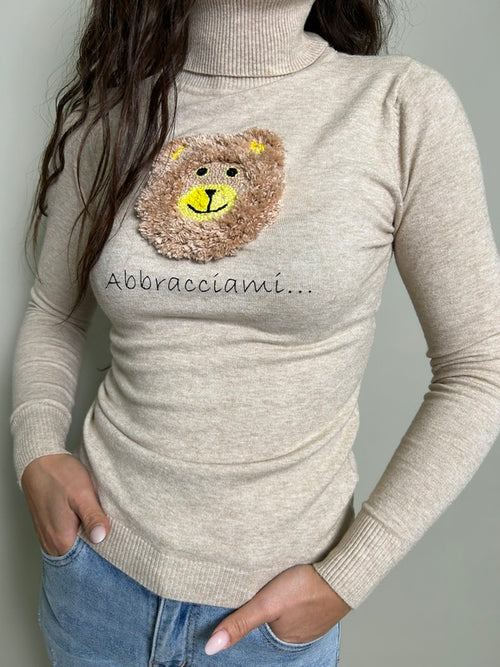 Dolcevita Collo Alto