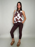 Pantalone Bielastico