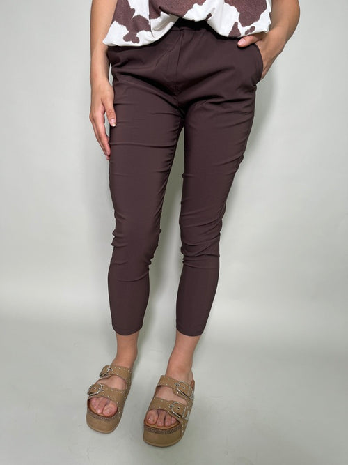 Pantalone Bielastico